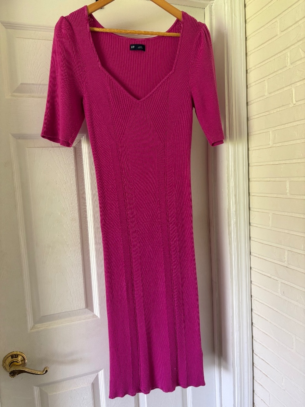 GAP Sweater Dress Size L